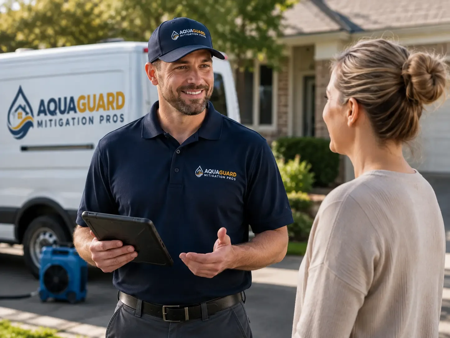 Water Damage Mitigation Mount Ulla, NC FAQs